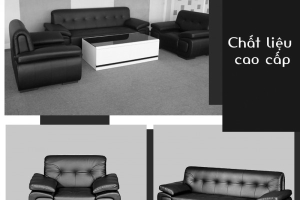 5 mẫu Sofa giúp không gian phòng khách thêm ấm áp và đầy sang trọng