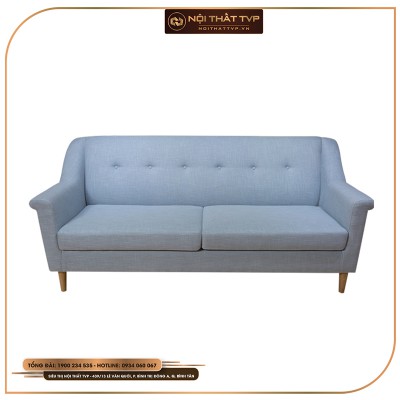 Sofa băng bọc vải cao cấp TVP - 02