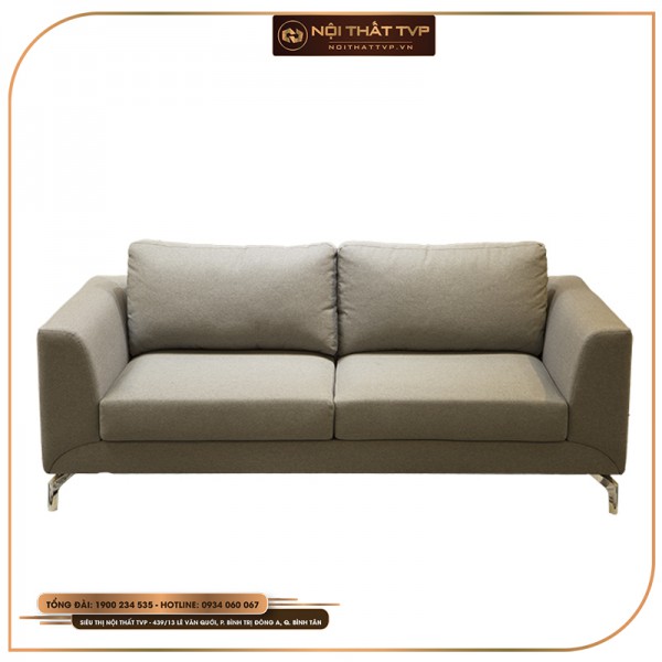 Sofa băng Vera bọc vải cao cấp TVP- 11