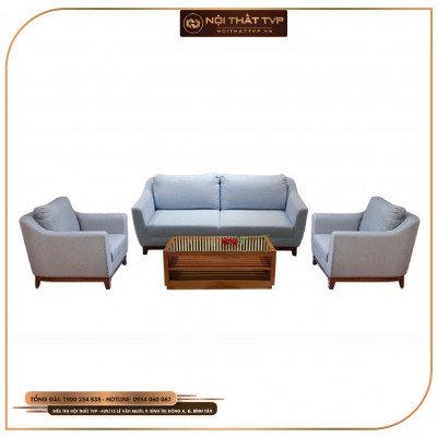 Sofa bộ Cortina bọc vải cao cấp TVP - B15